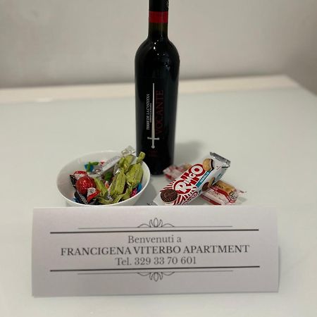 Francigena Viterbo Apartment Con Parcheggio Gratuito A Soli 2 Minuti Екстер'єр фото