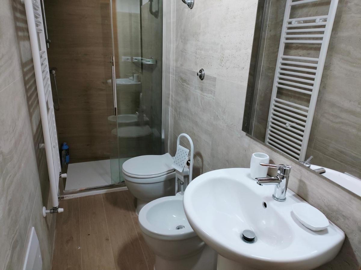 Francigena Viterbo Apartment Con Parcheggio Gratuito A Soli 2 Minuti Екстер'єр фото