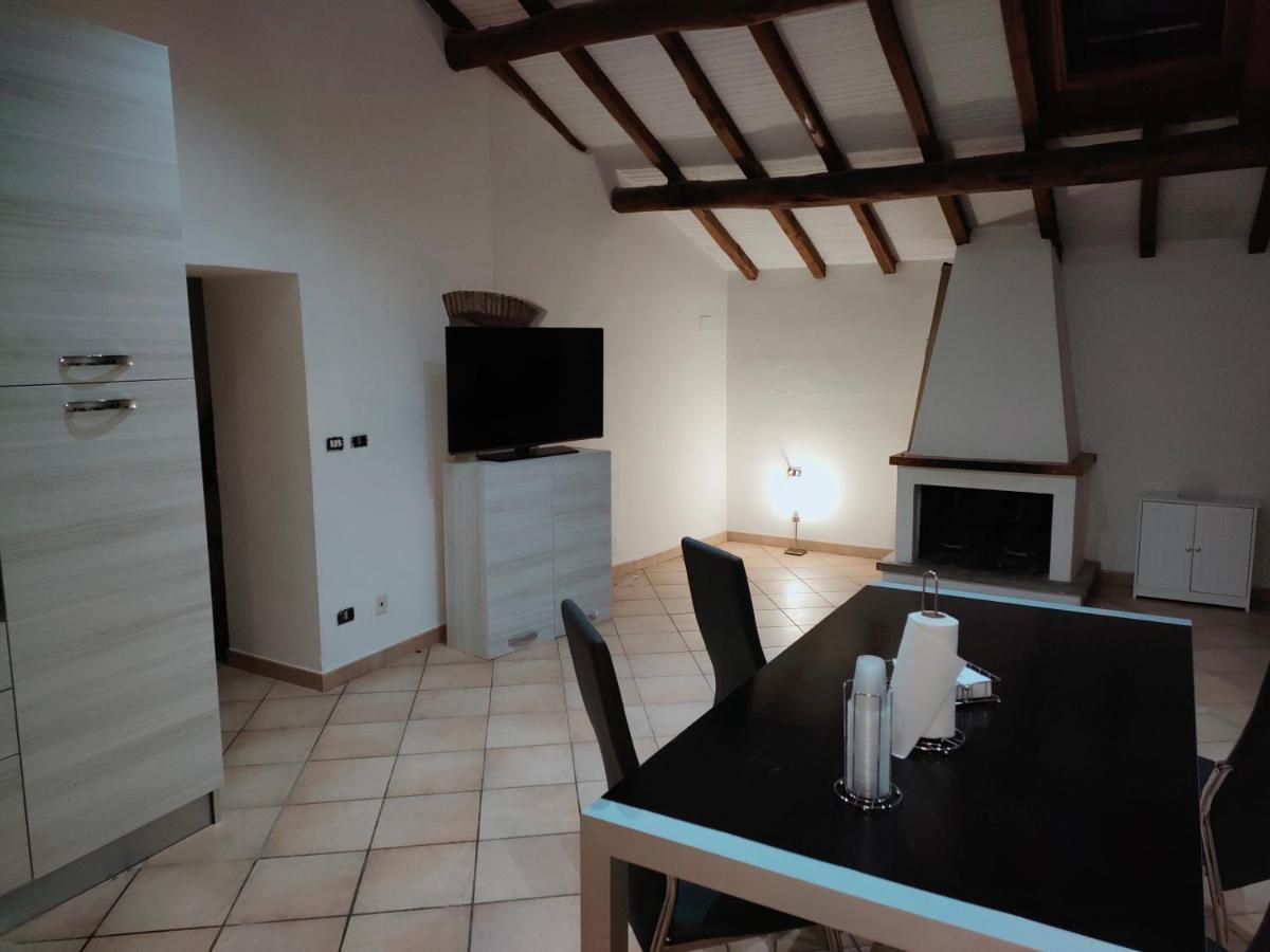 Francigena Viterbo Apartment Con Parcheggio Gratuito A Soli 2 Minuti Екстер'єр фото