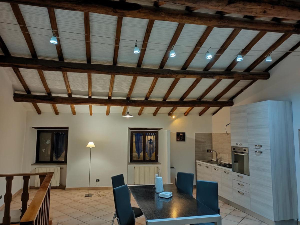 Francigena Viterbo Apartment Con Parcheggio Gratuito A Soli 2 Minuti Екстер'єр фото
