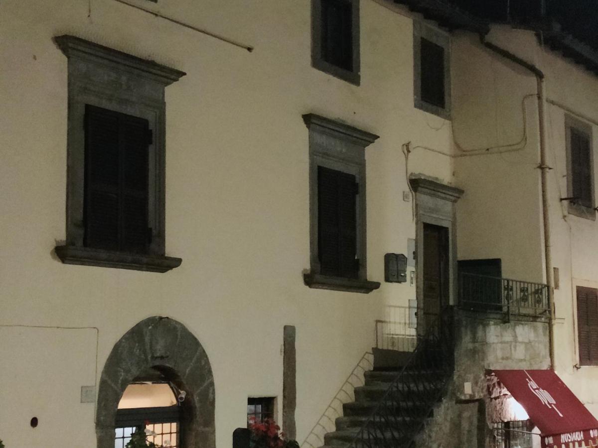 Francigena Viterbo Apartment Con Parcheggio Gratuito A Soli 2 Minuti Екстер'єр фото