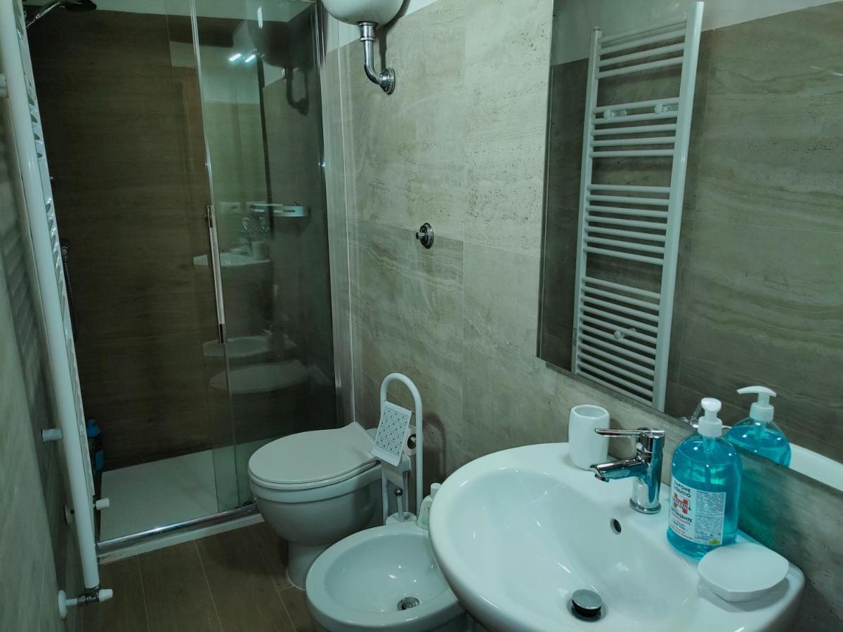 Francigena Viterbo Apartment Con Parcheggio Gratuito A Soli 2 Minuti Екстер'єр фото