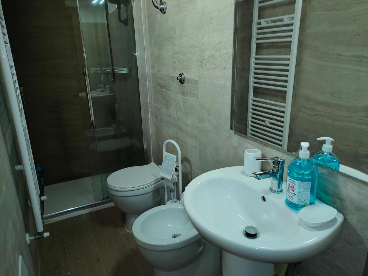 Francigena Viterbo Apartment Con Parcheggio Gratuito A Soli 2 Minuti Екстер'єр фото