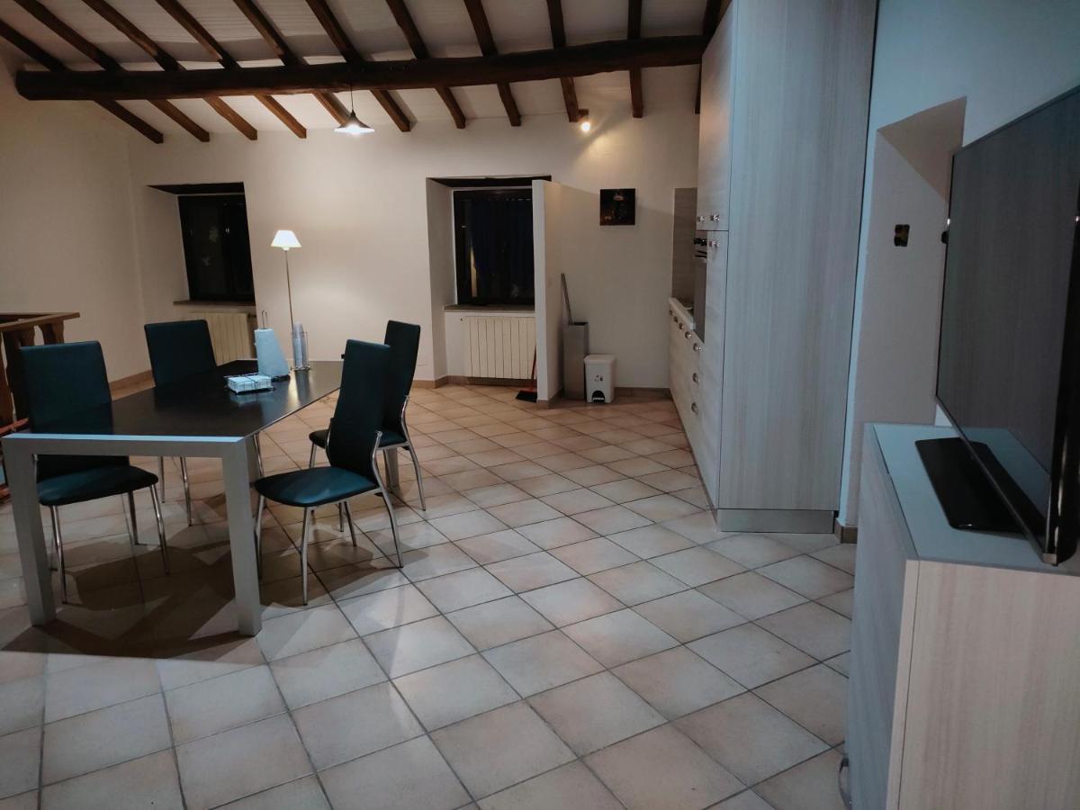Francigena Viterbo Apartment Con Parcheggio Gratuito A Soli 2 Minuti Екстер'єр фото
