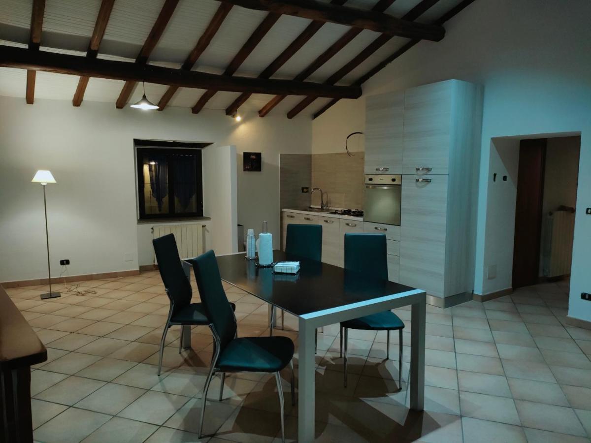 Francigena Viterbo Apartment Con Parcheggio Gratuito A Soli 2 Minuti Екстер'єр фото