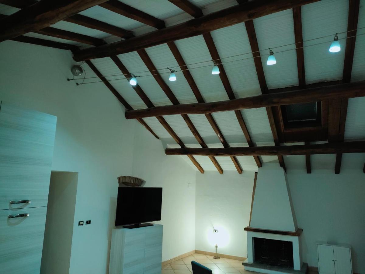 Francigena Viterbo Apartment Con Parcheggio Gratuito A Soli 2 Minuti Екстер'єр фото
