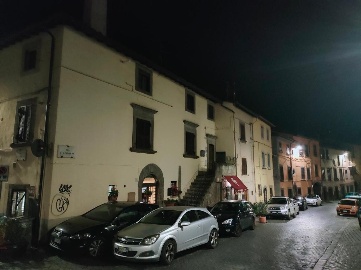 Francigena Viterbo Apartment Con Parcheggio Gratuito A Soli 2 Minuti Екстер'єр фото