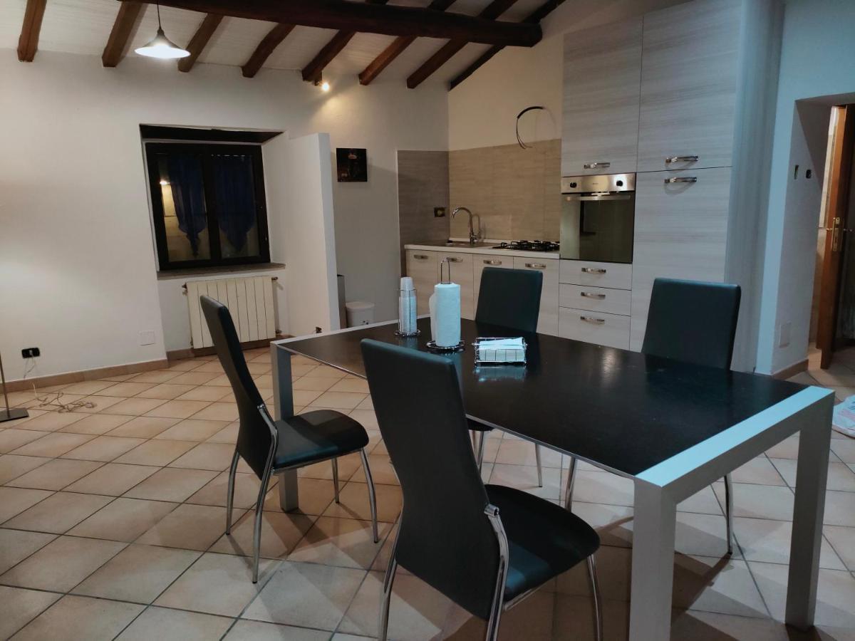Francigena Viterbo Apartment Con Parcheggio Gratuito A Soli 2 Minuti Екстер'єр фото