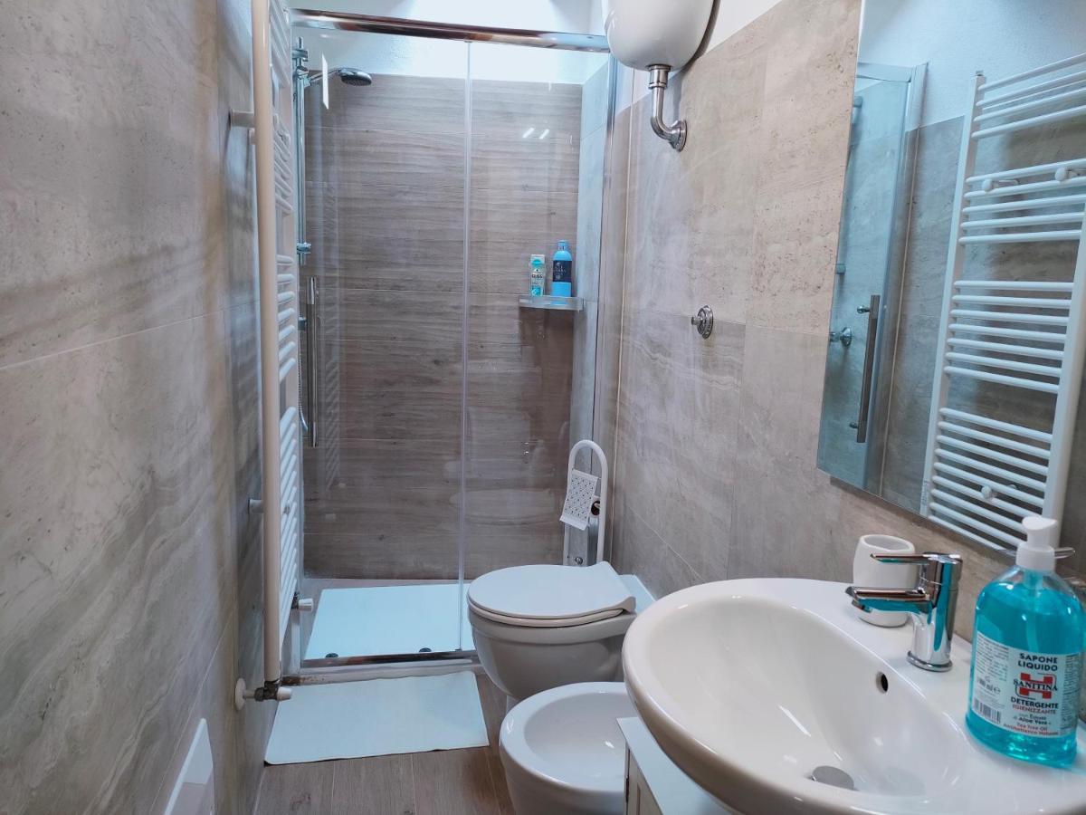 Francigena Viterbo Apartment Con Parcheggio Gratuito A Soli 2 Minuti Екстер'єр фото