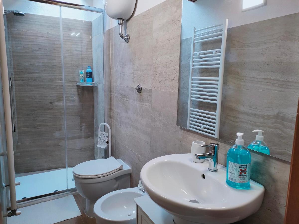 Francigena Viterbo Apartment Con Parcheggio Gratuito A Soli 2 Minuti Екстер'єр фото