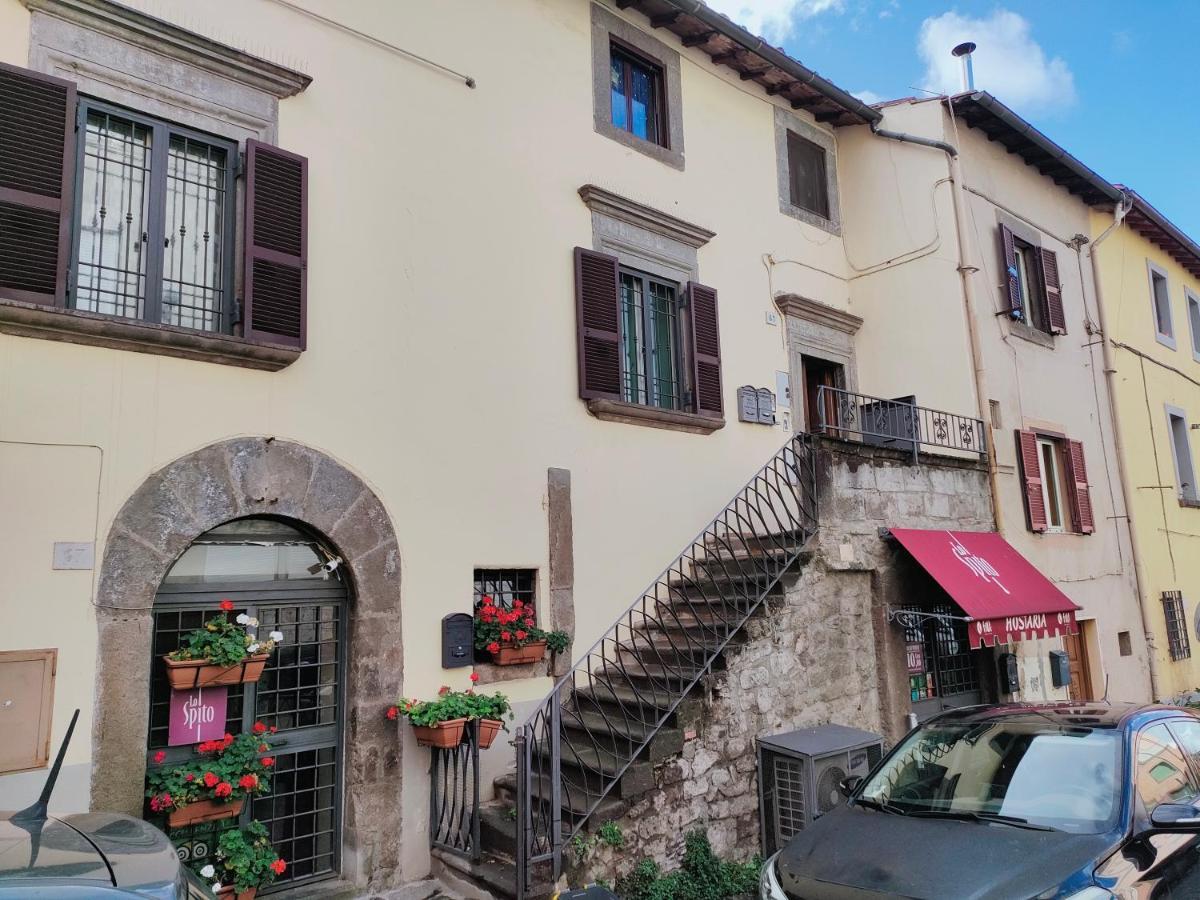Francigena Viterbo Apartment Con Parcheggio Gratuito A Soli 2 Minuti Екстер'єр фото