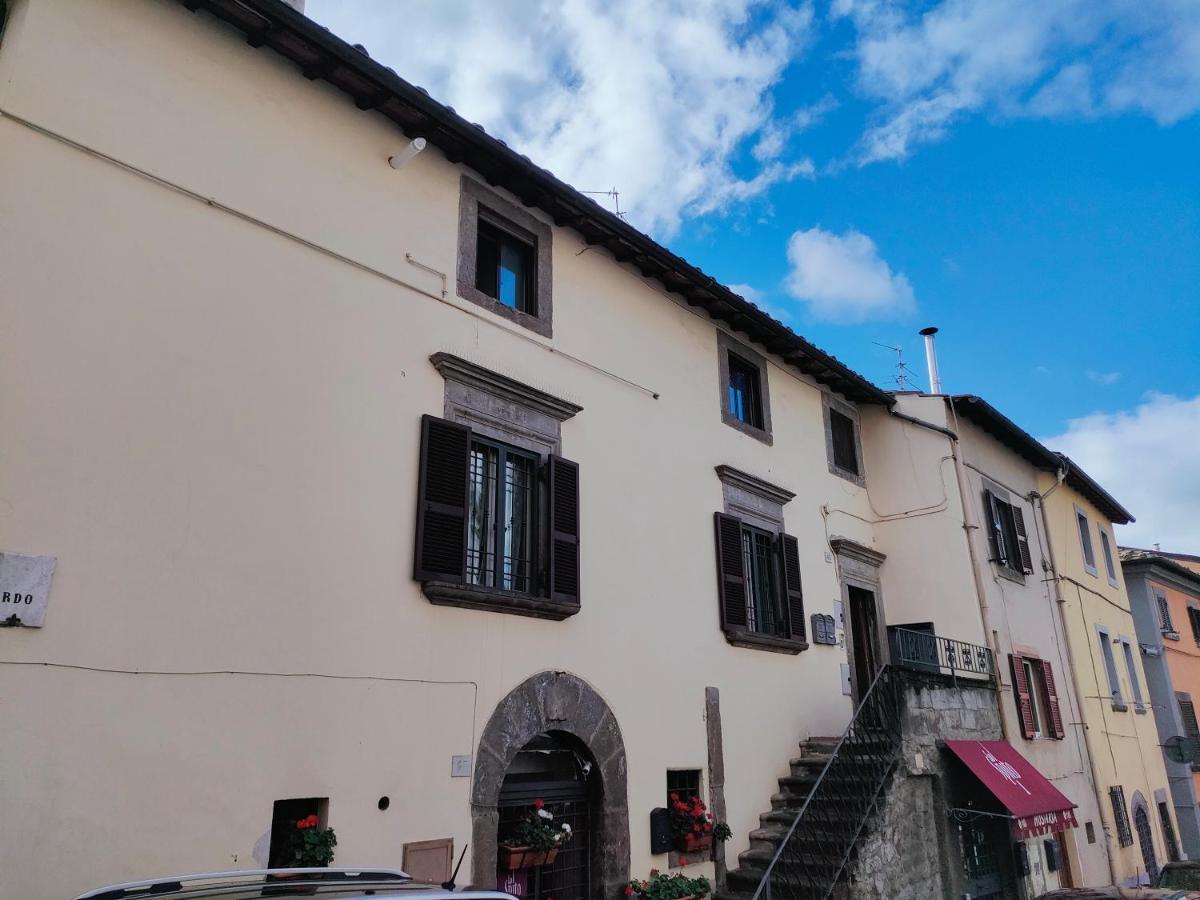 Francigena Viterbo Apartment Con Parcheggio Gratuito A Soli 2 Minuti Екстер'єр фото