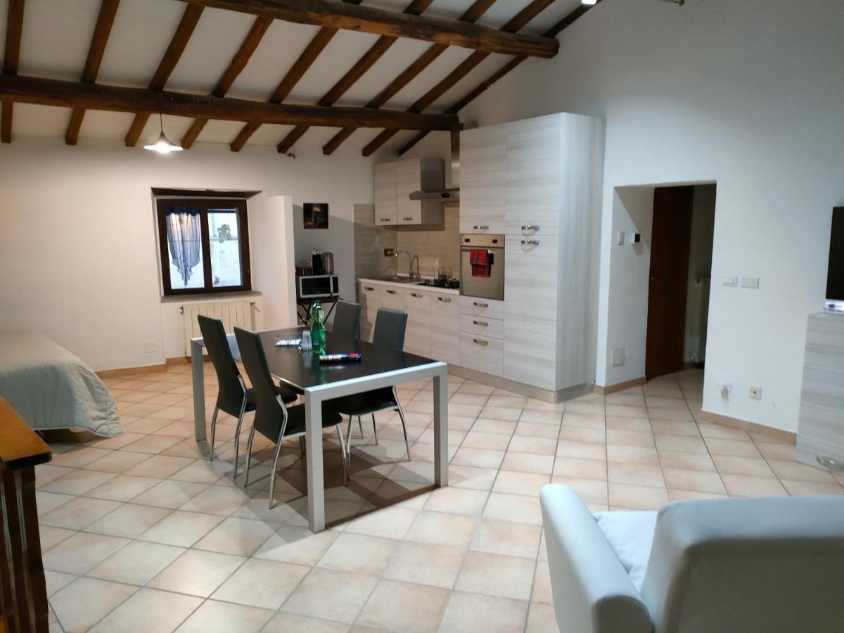 Francigena Viterbo Apartment Con Parcheggio Gratuito A Soli 2 Minuti Екстер'єр фото