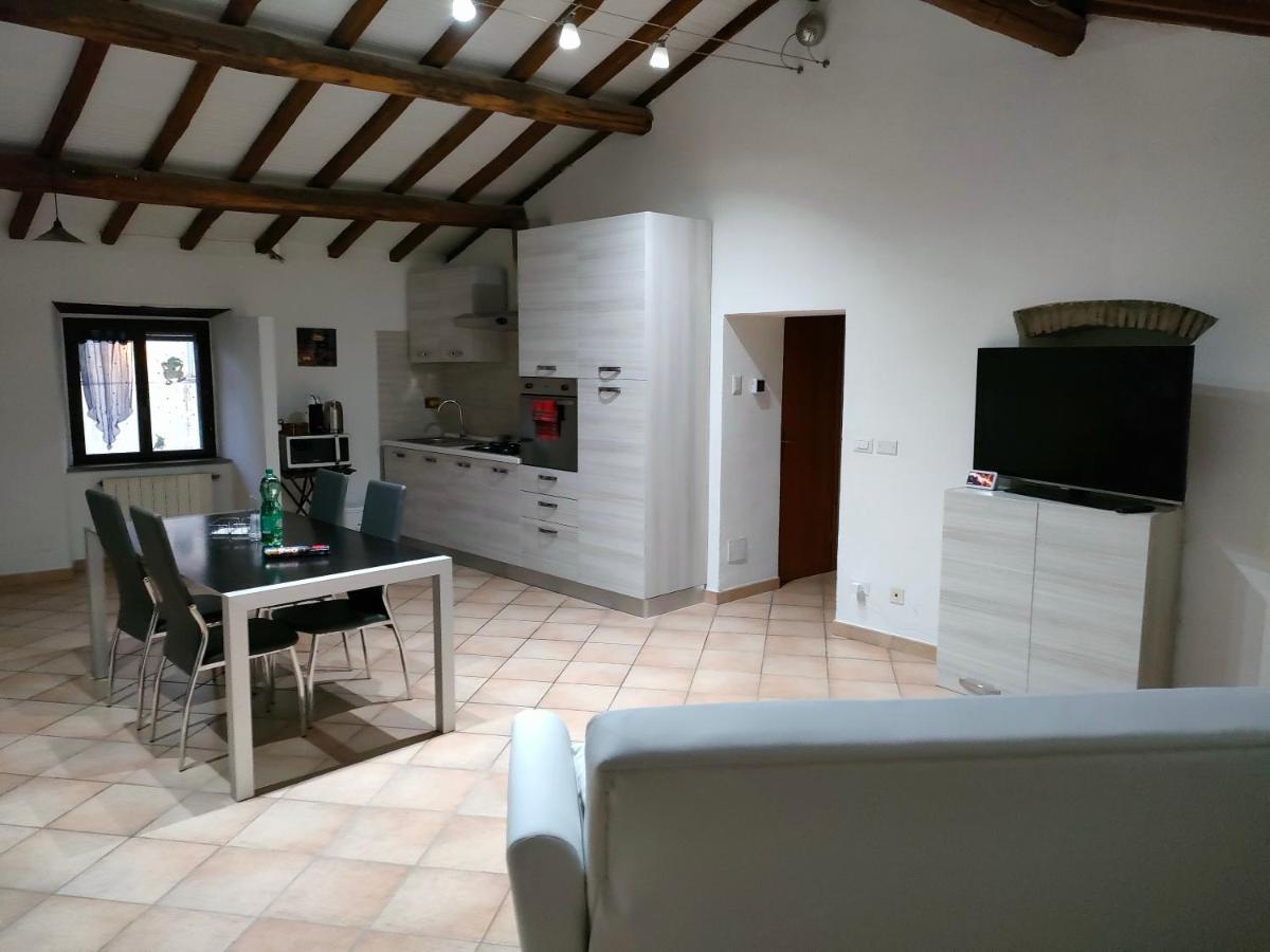Francigena Viterbo Apartment Con Parcheggio Gratuito A Soli 2 Minuti Екстер'єр фото